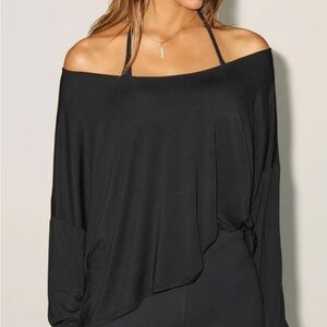 relaxed long sleeve